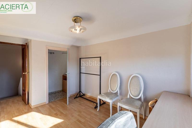 Foto b4ec1893-6307-4724-8e75-99bb683c53b0. Casa adossada amb calefacció a San Francisco Javier Granada