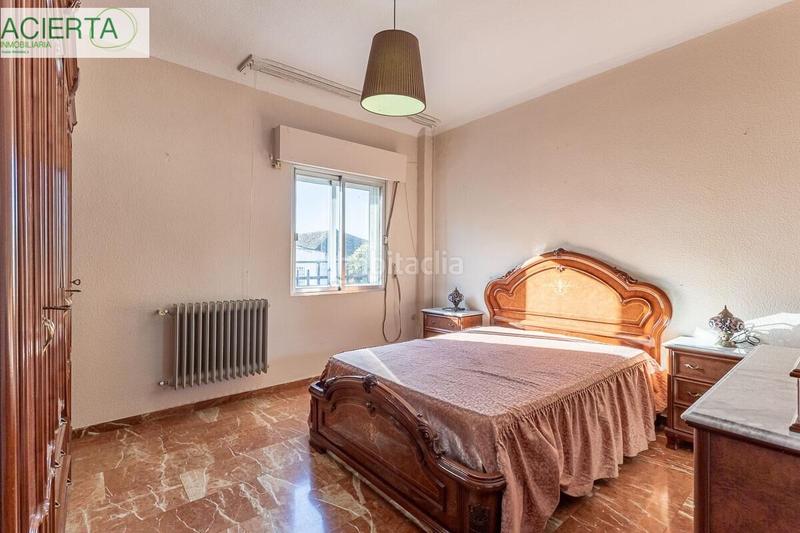 Foto e1769867-e5d0-4ae1-8e4b-375a1451fb18. Casa adossada amb calefacció a San Francisco Javier Granada