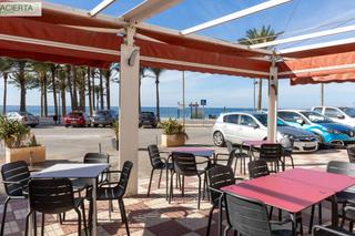 Local commercial à Paseo marítimo. Inversión única en torrenueva costa  restaurante consolidado o e