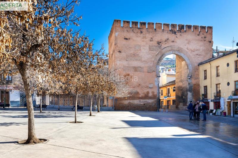 Foto 418641d8-b9fd-4083-8f59-2b89df68286b. Appartement mit heizung in Barrio de Albaicín Granada