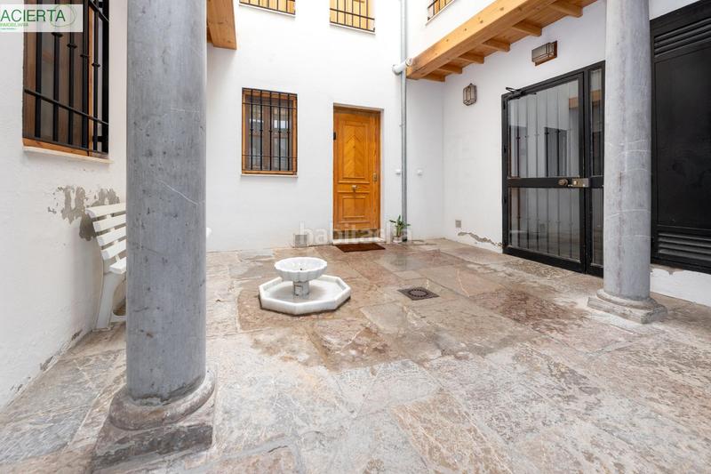 Foto 4d3179ad-926f-4a7a-b3b7-2bd12503be72. Appartement mit heizung in Barrio de Albaicín Granada