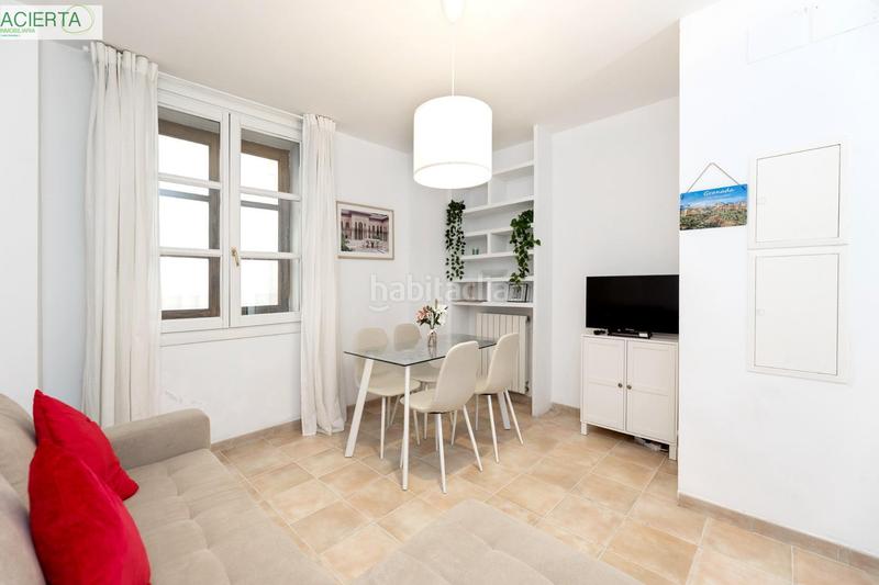 Foto c2ef6304-cc14-43b9-8fa0-08358f70d191. Appartement mit heizung in Barrio de Albaicín Granada