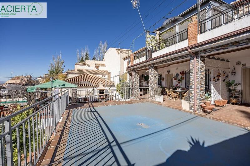 Foto d6c0d2c2-fbdc-4b2b-832e-55f378573a7d. Semi detached house with parking pool in Barrio de la Vega Monachil