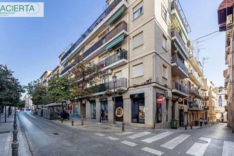 Foto 595aba72-c838-4d25-a299-cb00311b6e3d. Piso  en el realejo en San Matías - Realejo Granada