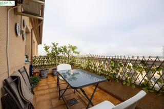 Attique  Calle alonso de ojeda. Exclusivo ático en las gabias junto al metro  vistas despejadas,