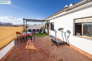 Dachwohnung  Calle san antón. Ático con 2 terrazas y ascensor aprobado  y pagado!