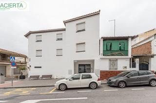 Ático  Calle real baja. Ático a estrenar en ogíjares