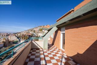 Àtic a Calle rauda 6. Ático en zona ctra. sierra. vistas despejadas. gran terraza y ga