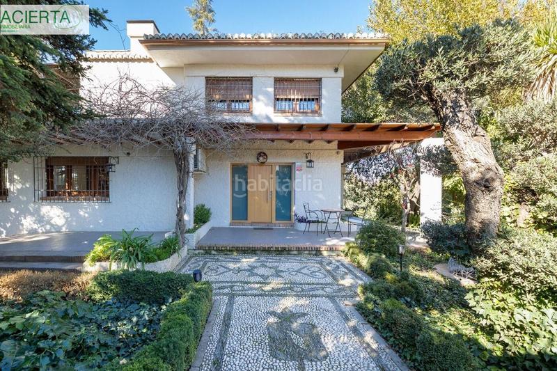 Foto a9c50c6e-5258-4287-b225-cf946f822f22. Chalet casa de ensueño en cortijo del aire en Albolote