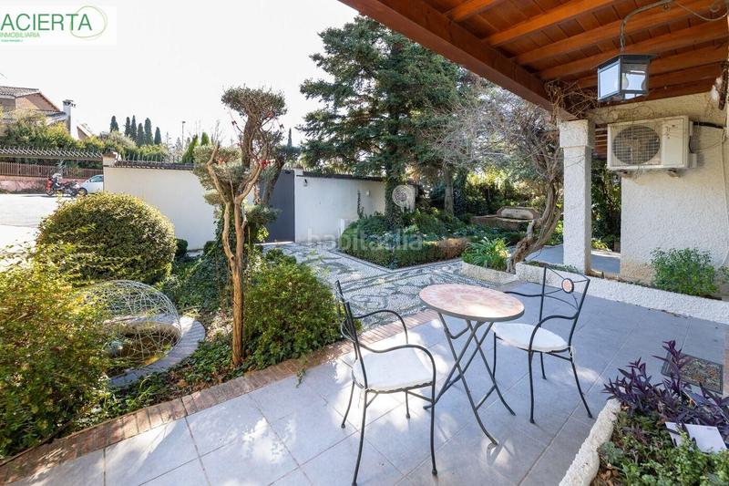 Foto d06c4675-c82b-406f-8bec-ce8fbc315141. Chalet casa de ensueño en cortijo del aire en Albolote
