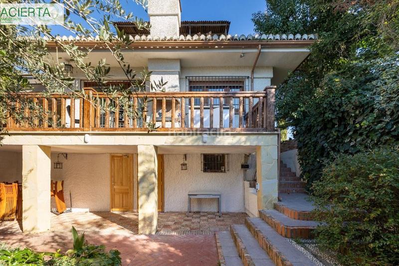 Foto ecbca488-5475-44ff-8a7a-96dcf39f1ab9. Chalet casa de ensueño en cortijo del aire en Albolote