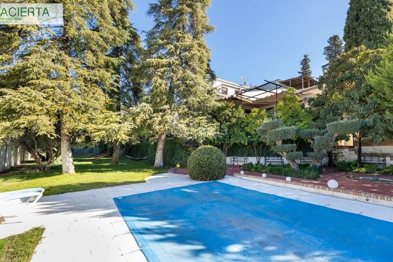 Foto fe97bbb2-505f-4a38-ac0c-f611a7f3d329. Chalet casa de ensueño en cortijo del aire en Albolote