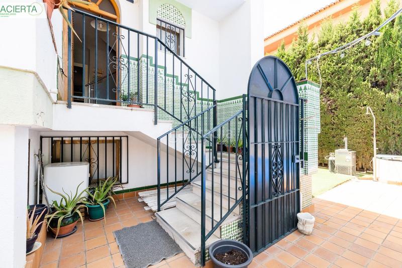 Foto 0912dcad-be64-4634-9bfe-5e3a80ffb62b. Casa pareada tu nuevo hogar amplitud, comodidad y una zona exterior de ensueño en Churriana de la Vega