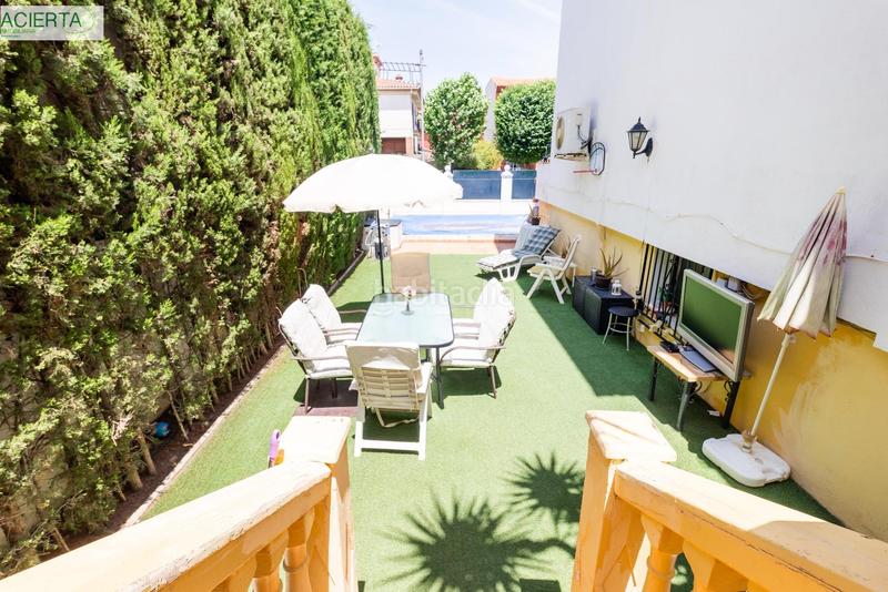 Foto 5a70212e-f161-4edd-a548-8f0071338877. Casa pareada tu nuevo hogar amplitud, comodidad y una zona exterior de ensueño en Churriana de la Vega