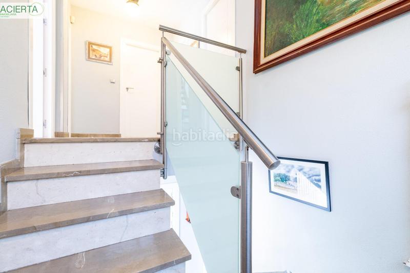 Foto 9679d579-f01d-49ec-ab11-2da4d60893eb. Casa pareada tu nuevo hogar amplitud, comodidad y una zona exterior de ensueño en Churriana de la Vega