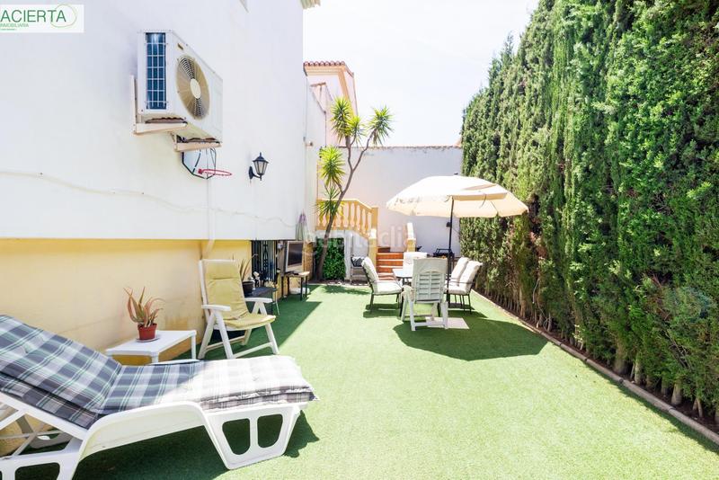 Foto b2ed3264-a1e7-42c4-90d4-f499595ac541. Casa pareada tu nuevo hogar amplitud, comodidad y una zona exterior de ensueño en Churriana de la Vega