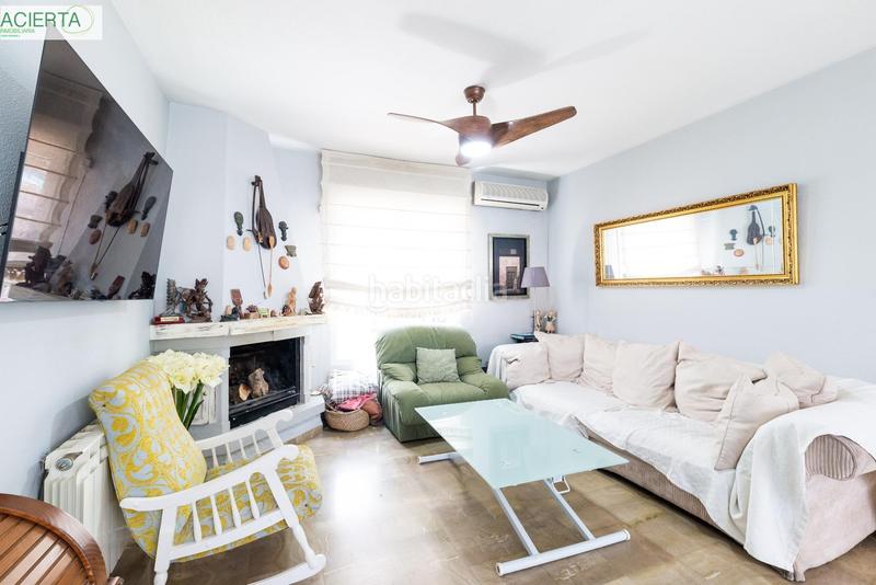 Foto cbef5635-7709-43b2-8983-51a0dcc8094a. Casa pareada tu nuevo hogar amplitud, comodidad y una zona exterior de ensueño en Churriana de la Vega