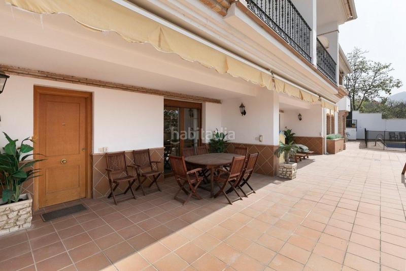 Foto b7b2e379-7745-4260-885c-f6567f917944. Casa villa de lujo en huetor en Huétor Vega
