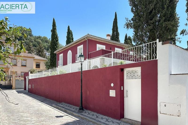 Foto 7dd74131-e2d1-43ea-b871-4f6c0fa16342. Chalet villa en el corazón del realejo de nueva construcción. en Granada