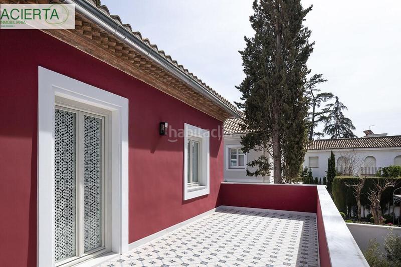 Foto f6680a71-9877-4d22-8406-2be12e54f479. Chalet villa en el corazón del realejo de nueva construcción. en Granada