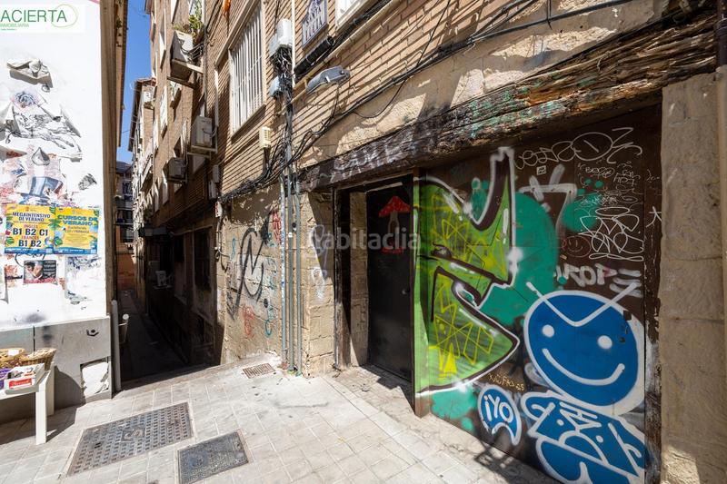 Foto cb13a171-8b9a-49f9-a2b1-55c23e79726a. Local commercial dans Centro - Sagrario Granada