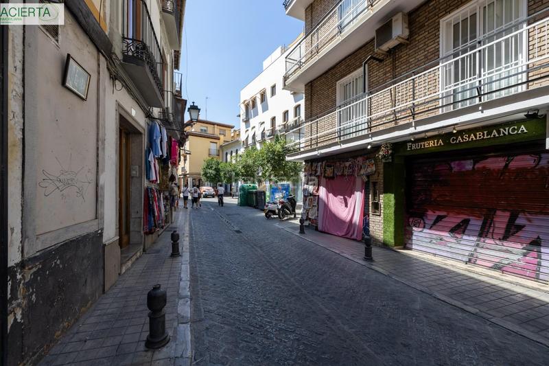 Foto f4151d30-8ea0-4cb5-ab0c-a5e0c666b8ac. Local commercial dans Centro - Sagrario Granada