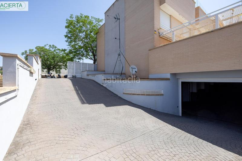 Foto 332dde90-d02c-4b32-b350-5e322e4258f5. Casa pareada espectacular unifamiliar en el serrallo en Granada