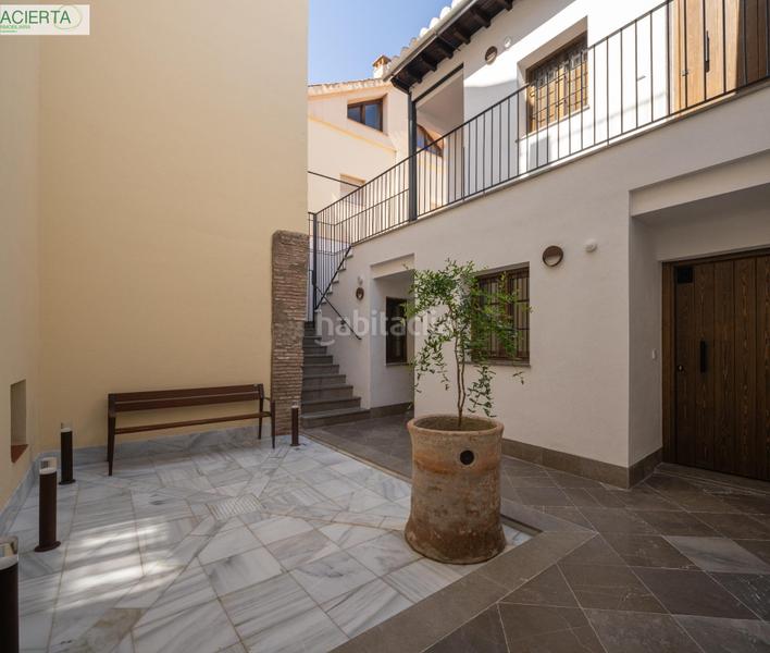 Foto 43c3d3dc-f0c4-4551-866e-405761a57ee5. Piso  de tres dormitorios, obra nueva en Barrio de Albaicín Granada