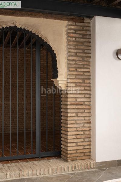 Foto 447f17f8-39d5-403f-b5c8-aedf0c6cfcf9. Piso  de tres dormitorios, obra nueva en Barrio de Albaicín Granada