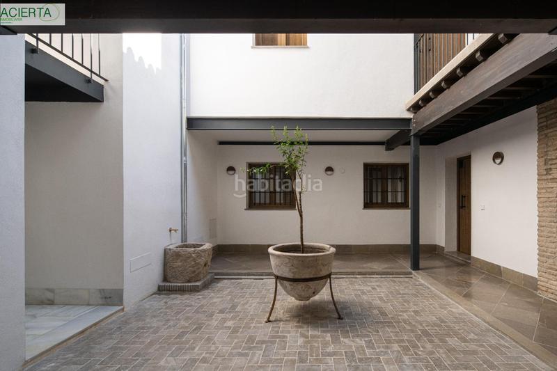 Foto 5fd2f91b-1d25-413a-9147-5648fe94449d. Piso  de tres dormitorios, obra nueva en Barrio de Albaicín Granada