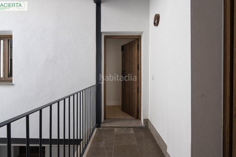 Foto 9ee2ed31-3ab7-4ad7-a9c8-65600fb81f43. Piso  de tres dormitorios, obra nueva en Barrio de Albaicín Granada