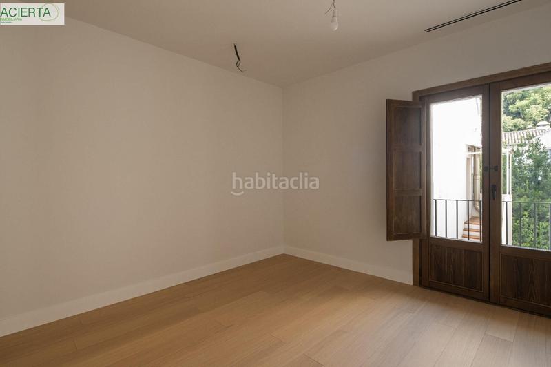 Foto aa02d4c9-d2c3-49a1-a150-03df2571a86c. Piso  de tres dormitorios, obra nueva en Barrio de Albaicín Granada