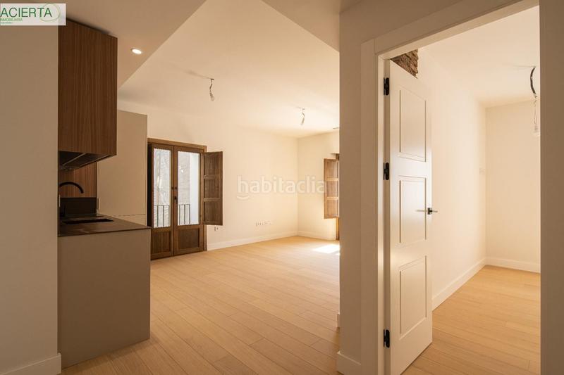 Foto af28402f-aedc-4820-bbab-ba5b348387e8. Piso  de tres dormitorios, obra nueva en Barrio de Albaicín Granada
