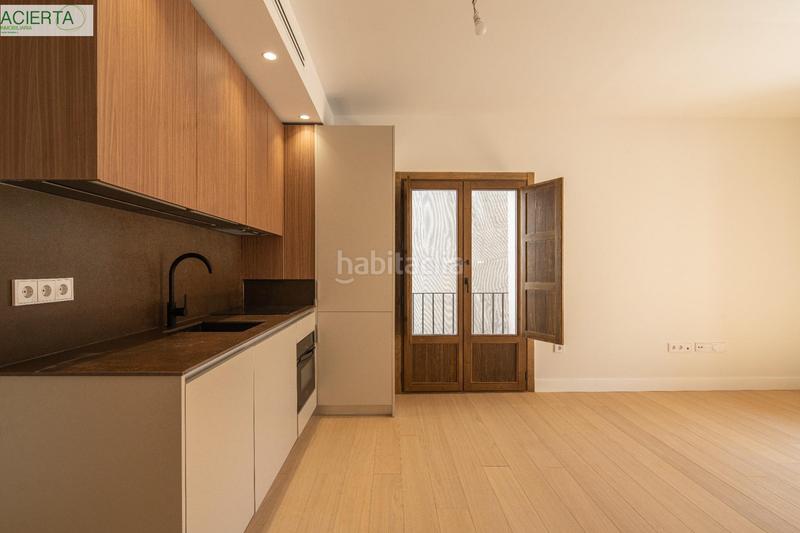 Foto d28fa215-e975-4573-a10e-47212c632366. Piso  de tres dormitorios, obra nueva en Barrio de Albaicín Granada