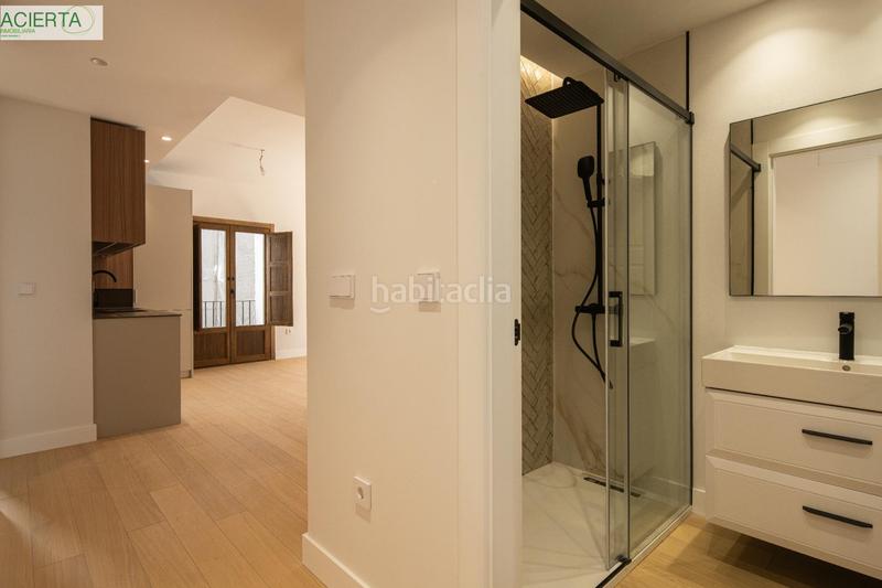 Foto ea33ae6e-420e-4834-b3b6-4af238b541fd. Piso  de tres dormitorios, obra nueva en Barrio de Albaicín Granada