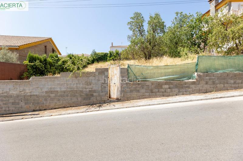 Foto b159976a-656a-4d3b-9246-13e1708a644a. Terreno residencial venta de solar de 590 m2 zona colegio en Otura