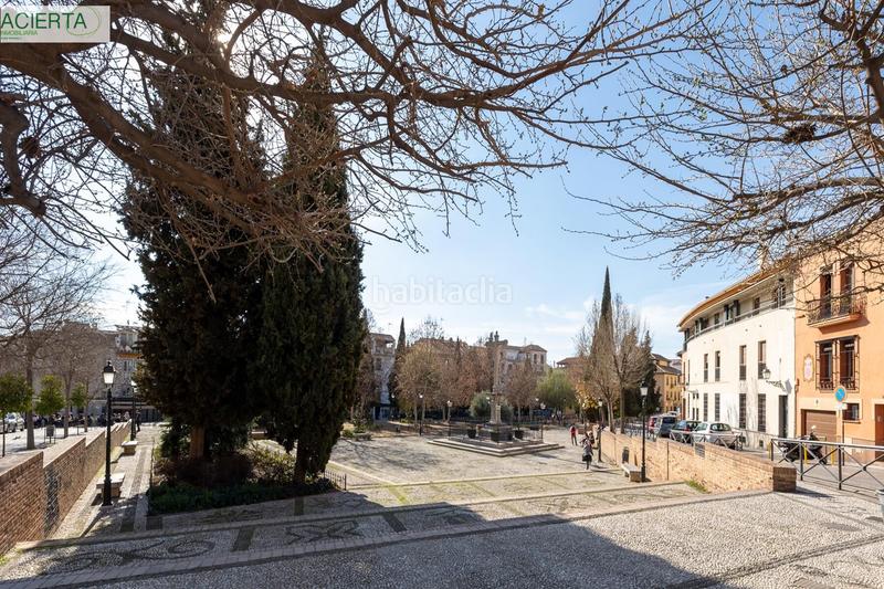 Foto 49f1c66f-729d-46d2-8615-41ed5ad8873b. Apartamento en calle calle de belén en venta apartamento en el corazón del realejo en Granada