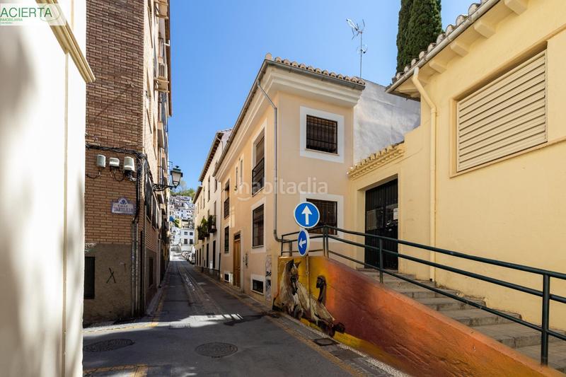 Foto 7519a9e1-61ff-4b1b-9fba-05a4462e6fa9. Apartamento en calle calle de belén en venta apartamento en el corazón del realejo en Granada