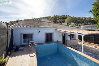 Chalet  Calle polígono 47 parcela 21. Chalet independiente con bonitas vistas en montefrío.