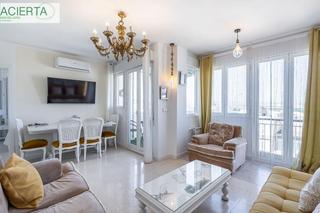 Pis a Camino de Ronda. Vivienda reformada en torre del neptuno, junto recogidas