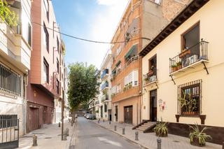 Etagenwohnung in Fígares. Oportunidad única en el corazón de la ciudad