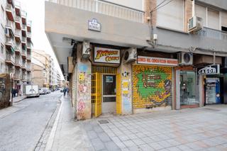 Local Comercial en Calle LUIS BRAILLE