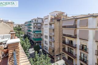 Àtic  Calle san juan de dios 35. Atico con gran terraza en pleno centro de granada