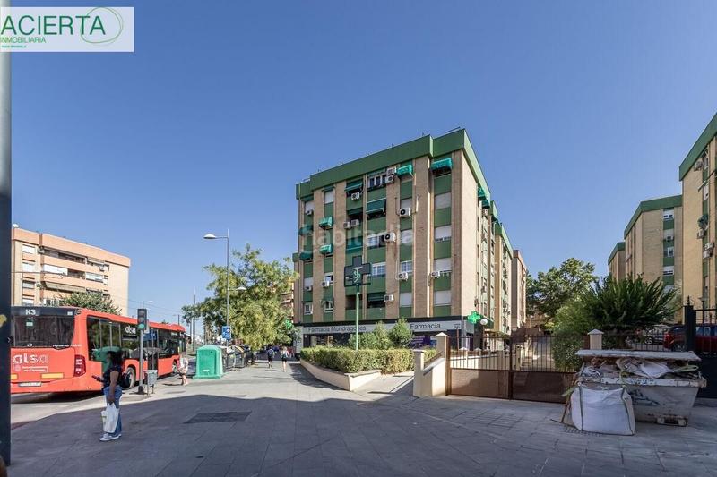 Foto e3b59236-4720-4366-8e5c-7318e39b0cc2. Appartamento con parcheggio in Pajaritos Granada
