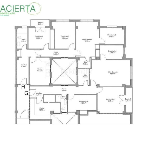 Foto b9e84edb-36b5-44ba-bbea-add99eac2ac0. Appartement avec chauffage dans Camino de Ronda Granada