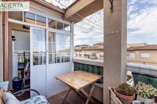 Àtic a Residencial Triana - Barrio Alto. Gran ático de tres dormitorios en las gabias