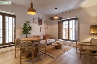 Appartement à Barrio de Albaicín. Horno de vidrio, espino 1 a