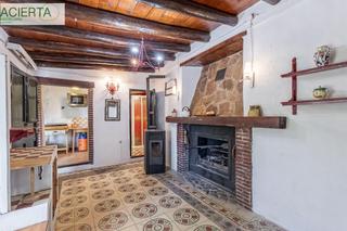 Mas  Calle del molinillo 44. Una joya única en monachil finca rústica con casa, río y natural