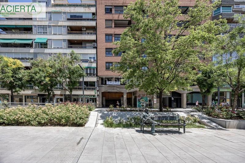 Foto 112e4fde-2ecd-47da-8048-2a686237ee4f. Appartement avec chauffage parking dans Plaza de Toros Granada