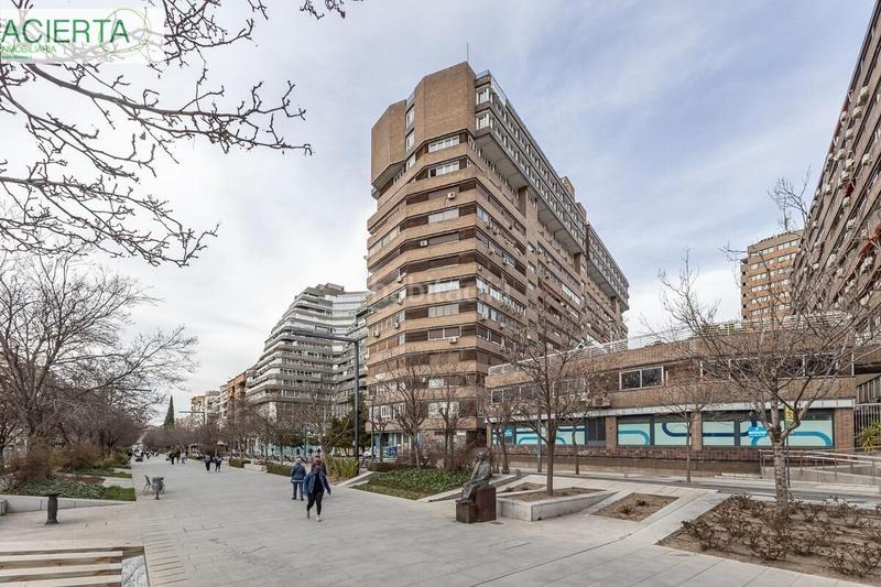 Foto eb83d0e1-915e-4e4d-91c9-1a7dd62b57e2. Appartement avec chauffage parking dans Plaza de Toros Granada